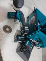 Makita CC301 10 V Diamantsnijder nat set, Tuin en Terras, Ophalen of Verzenden, N.v.t, N.v.t, N.v.t