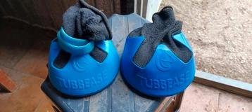 medicinale hoefschoenen / hoefzak / hoefsok. beschikbaar voor biedingen