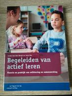 Linda van den Bergh - Begeleiden van actief leren, Linda van den Bergh; Anje Ros, Sociale wetenschap, Ophalen of Verzenden, Zo goed als nieuw