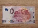 0 euro biljet - Hunebed, Postzegels en Munten, Verzenden, Overige landen, 5 euro, Los biljet