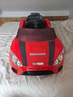 Feber elektrische kinderauto, Ophalen, Gebruikt