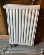 Radiator 40x60cm + Beugelset, Ophalen, 30 tot 80 cm, Gebruikt, Radiator