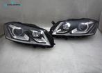 Volkswagen Passat CC facelift Bi-Xenon LED koplamp koplampen, Verzenden, Herkomst onderdeel bekend, Gebruikt, Volkswagen