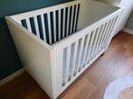 Mooi wit ledikant - The Wood Factory, Kinderen en Baby's, Babywiegjes en Ledikanten, Ophalen, Gebruikt, Ledikant
