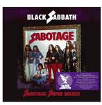 Black Sabbath- Sabotage- deluxe box- vinyl, Cd's en Dvd's, Vinyl | Hardrock en Metal, Ophalen of Verzenden, Nieuw in verpakking