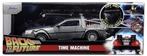 Jada Toys Delorean Back to the future 1 / Schaal 1:24 /NIEUW, Hobby en Vrije tijd, Modelauto's | 1:24, Auto, Jada Toys, Nieuw