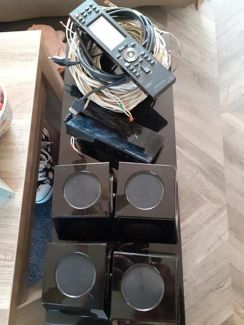 PIONEER SSP-LX70ST, Audio, Tv en Foto, Soundbars, Zo goed als nieuw, Ophalen