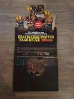 Knorr Kunstposters - Brueghel, Hals, Vermeer, Ophalen of Verzenden, Geschiedenis