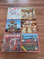 6 lps, Ophalen of Verzenden, Zo goed als nieuw, 12 inch, Levenslied of Smartlap