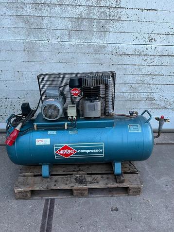 Compressor airpress K200-450 beschikbaar voor biedingen