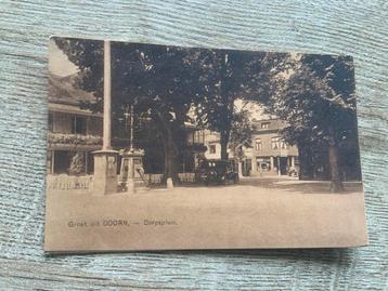 Doorn - Dorpsplein beschikbaar voor biedingen