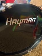 Hayman drumstel, Ophalen of Verzenden, Zo goed als nieuw, Overige merken