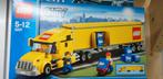 Lego vrachtwagen 3221, Kinderen en Baby's, Speelgoed | Duplo en Lego, Ophalen of Verzenden, Zo goed als nieuw