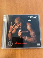 2Pac - All Eyez On Me (2xCD), Cd's en Dvd's, Cd's | Hiphop en Rap, 2000 tot heden, Gebruikt, Ophalen of Verzenden