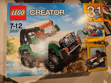 Lego creator 3 in 1  beschikbaar voor biedingen