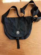 Zwarte Schoudertas, merk Crumpler - The Upgrade, Ophalen of Verzenden, Zo goed als nieuw, Zwart, Schoudertasje