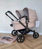 Bugaboo Donkey 3 Duo Kinderwagen Black Desert Taupe, Kinderen en Baby's, Kinderwagens en Combinaties, Ophalen, Bugaboo, Zo goed als nieuw