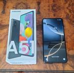Samsung a51, Zwart, Ophalen of Verzenden, Zo goed als nieuw, 128 GB