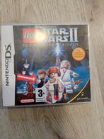 LEGO Star Wars II - The Original Trilogy (DS) 3DS, Ophalen of Verzenden, Zo goed als nieuw, Vanaf 3 jaar