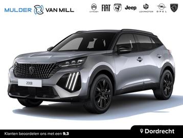 Peugeot 2008 SUV GT 1.2 Hybrid 145pk e-DCS6 AUTOMAAT | NAVI  beschikbaar voor biedingen