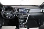 Kia Sportage 1.6 T-GDI 4WD GT-Line PlusLine, Trekhaak, Panor, Auto's, Gebruikt, 4 cilinders, Leder, Vierwielaandrijving