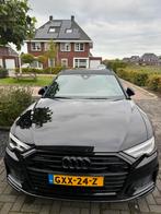 Audi A6 55 Tfsi e Quattro 367pk S Tronic 2021 Zwart., Stof, Zwart, 4 cilinders, Zwart