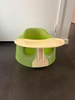 Bumbo Floor Seat Groen - Kinder/baby stoeltje- Zacht Foam, Ophalen of Verzenden, Gebruikt, Overige typen