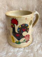 Vintage Argilart grote koffiemok, Huis en Inrichting, Keuken | Servies, Ophalen of Verzenden, Zo goed als nieuw, Overige stijlen