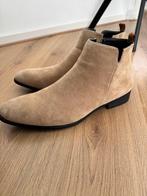 Suede herenlaars maat 45, Bruin, Boots, Nieuw, Ophalen of Verzenden