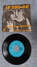 Single Barry & Eileen - If You Go -top40hit 1975, Cd's en Dvd's, Vinyl Singles, Gebruikt, 7 inch, Single, Ophalen of Verzenden