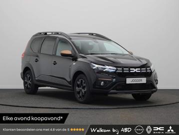 Dacia Jogger 1.6 Hybrid 140pk Extreme 7p. | Stoelverwarming  beschikbaar voor biedingen