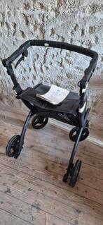 rolstoel, Ophalen, Duwrolstoel