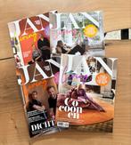 Jan Living Jaarabonnement 2024 Compleet, Ophalen of Verzenden, Zo goed als nieuw, Damesbladen