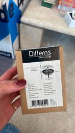 Differenz afvoerplug chrome 2 stuks, Doe-het-zelf en Verbouw, Sanitair, Ophalen of Verzenden, Nieuw