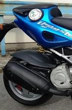 GILERA RUNNER 180CC / 125CC UITLAAT, Ophalen of Verzenden, Zo goed als nieuw