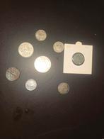 Lotje zilver plus romein., Ophalen of Verzenden, Nederland en Buitenland, Munten