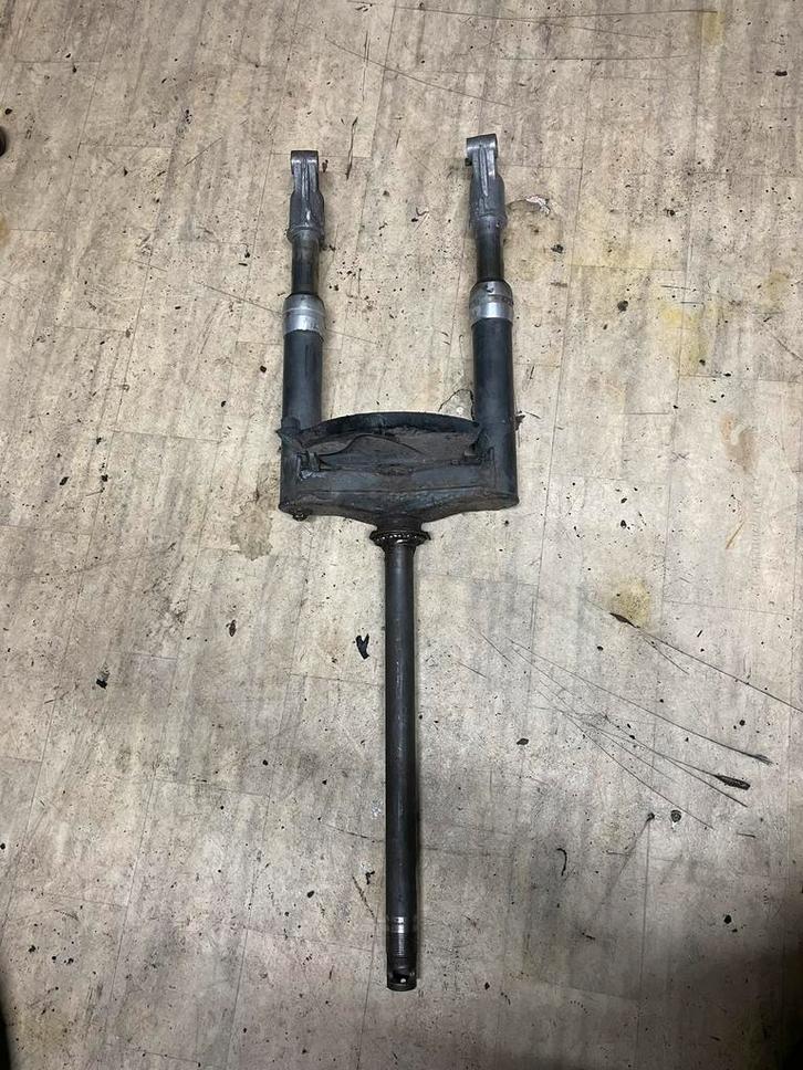 Gilera runner 50cc voorvork, Motoren, Tuning en Styling, Ophalen