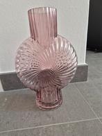 Glazen vaas, Ophalen, Overige kleuren, Minder dan 50 cm, Glas