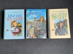 3 boeken van schrijver J.F. van der Poel - Romans, Ophalen of Verzenden, Gelezen, Nederland