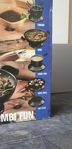 Princess Classic 5-in-1 Combi Fun, Witgoed en Apparatuur, Gourmetstellen, Ophalen of Verzenden, 4 t/m 7 personen