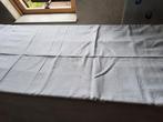 Damast tafelkleed met servetten, Ophalen of Verzenden, Zo goed als nieuw, Wit, Tafelkleed of Tafelzeil