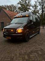 Zonneklep Mercedes Sprinter/VW Crafter met LED - Nieuw!!, Ophalen