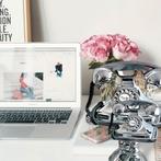 2 pcs rivièra maison stands & 2 pcs rivièra maison Phone, Ophalen of Verzenden