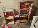 T.E.A.B. Barbie huis kidkraft, Kinderen en Baby's, Speelgoed | Poppenhuizen, Ophalen, Gebruikt, Poppenhuis
