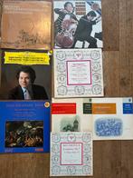 Verzameling vinyl klassiek LP elpees meer dan 120 stuks, Cd's en Dvd's, Vinyl | Klassiek, Ophalen, Gebruikt, Orkest of Ballet