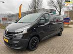 Renault Trafic 2.0 dCi L2H1 - AIRCO - 3 ZITS - 1E EIGENAAR, Voorwielaandrijving, Stof, Gebruikt, Renault