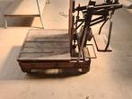Bascule , oude weegschaal, Ophalen of Verzenden, Gebruikt, Overige typen