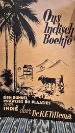 Indië:  Ons Indisch boekje., Ophalen of Verzenden, Gelezen, Europa