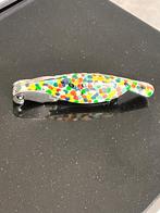 Alessi Parrot Kurkentrekker Gekleurd, Huis en Inrichting, Keuken | Keukenbenodigdheden, Verzenden, Zo goed als nieuw