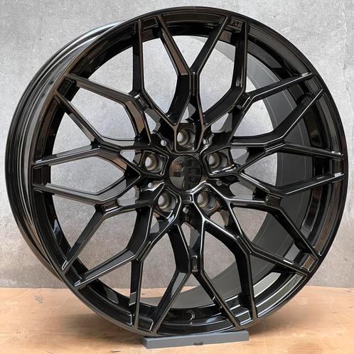NIEUW 20” B08 5x112 Velgen Past Op BMW M 3-4-5-6-7-X3-X4, Auto-onderdelen, Banden en Velgen, Velg(en), 20 inch, Personenwagen